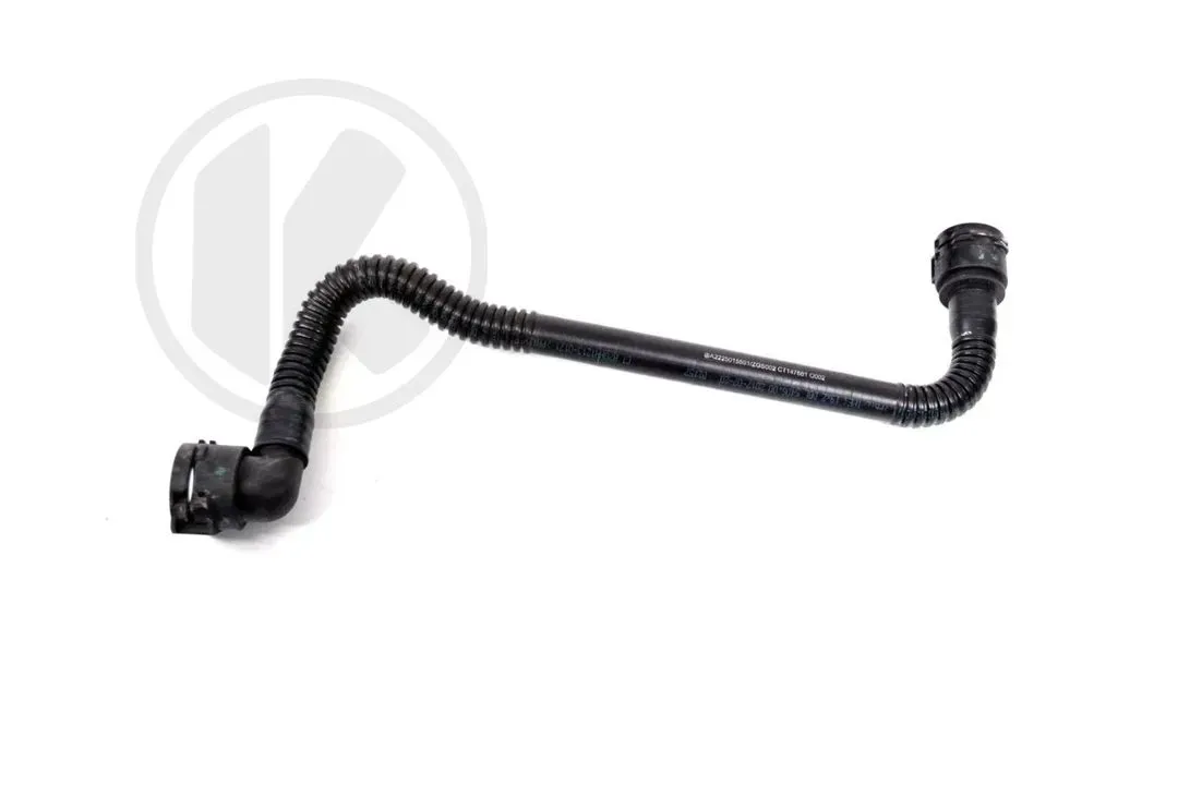COOLANT FILLING HOSE